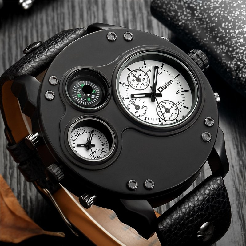 OULM - Sophisticated Masculine Style