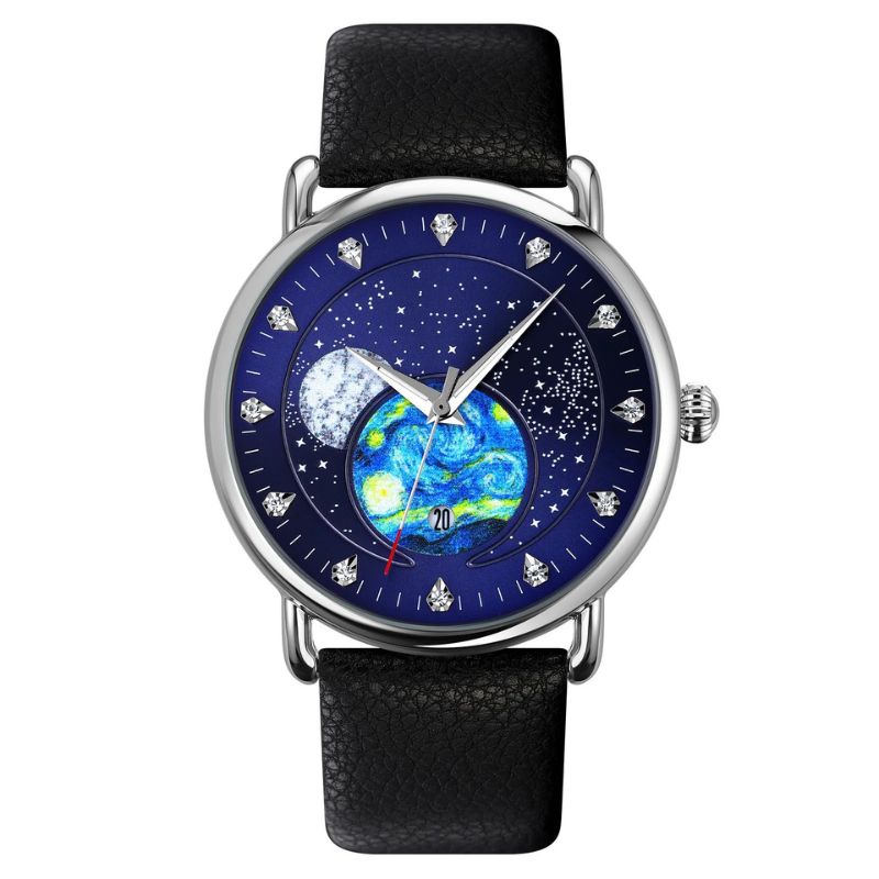 Moonshine Shine Mechanical Watch