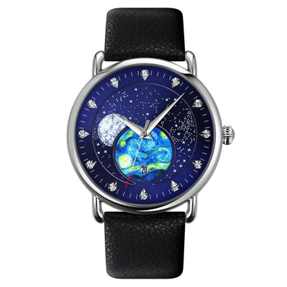 Moonshine Shine Mechanical Watch