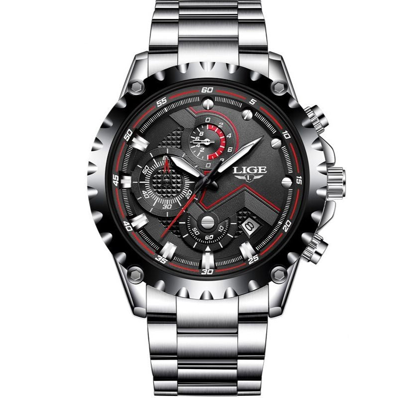 LIGE - Luxury Cruiser Watch