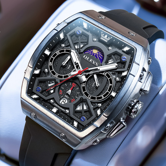 OLEVS - Dynamic Vortex Watch