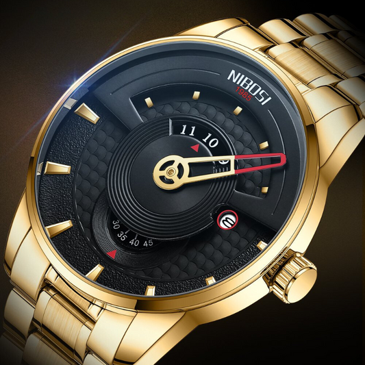 Experience Elegance with NIBOSI - Coma Collection