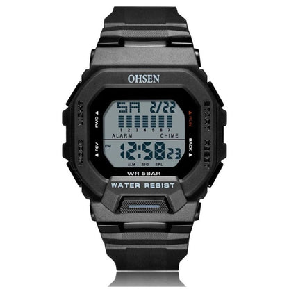 OHSEN - Innovative Digital Timekeeping Device