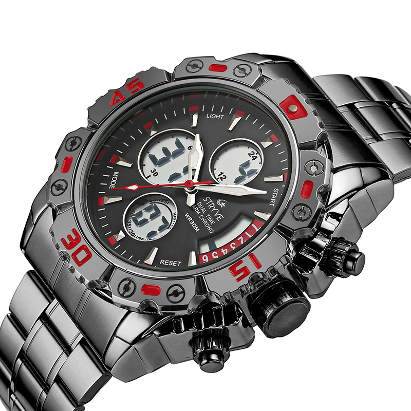 STRYVE - Elegance in masterful craftsmanship