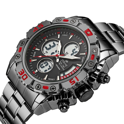 STRYVE - Elegance in masterful craftsmanship