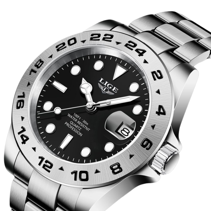 LIGE - Rugged Elegance