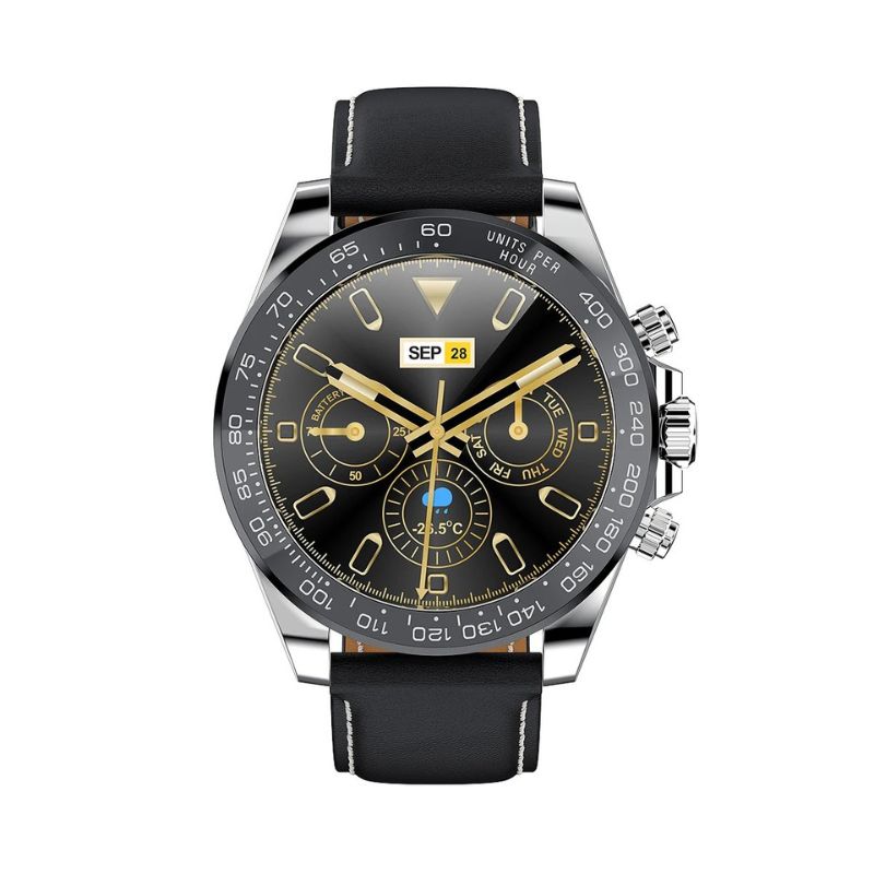 Sporty Digital Business Smartwatch