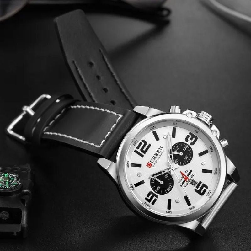 Fashionable Elegant Quartz Watch