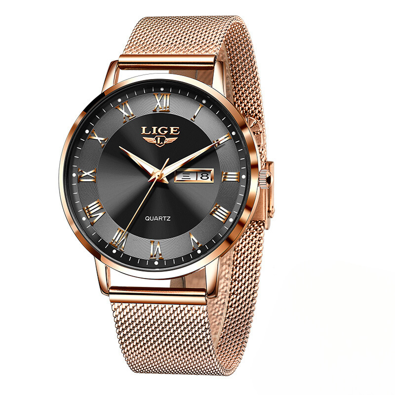 LIGE - Arrogate: Experience Excellence in Timekeeping
