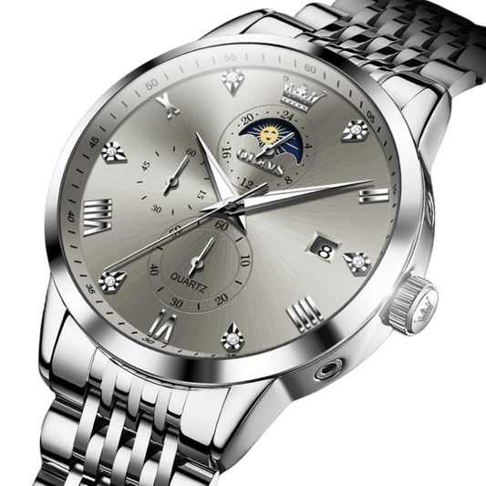 OLEVS - The Essence of Elegance