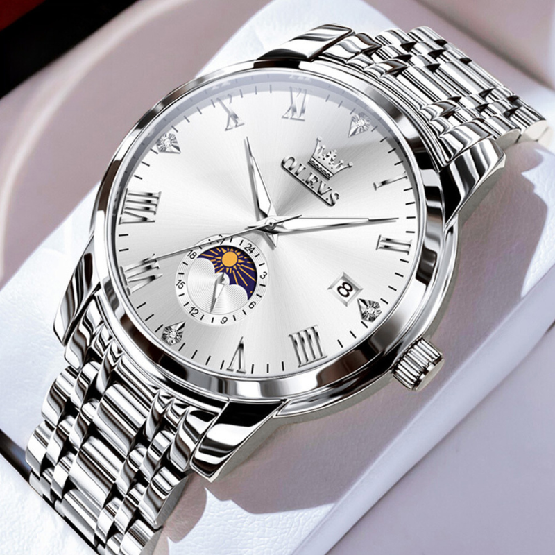 OLEVS - Elegant Luxury Watch