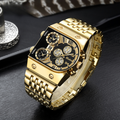 OULM - Lachlan Stylish Watch