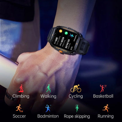 COLMI - Tron Smartwatch: Enhance Your Style and Connectivity