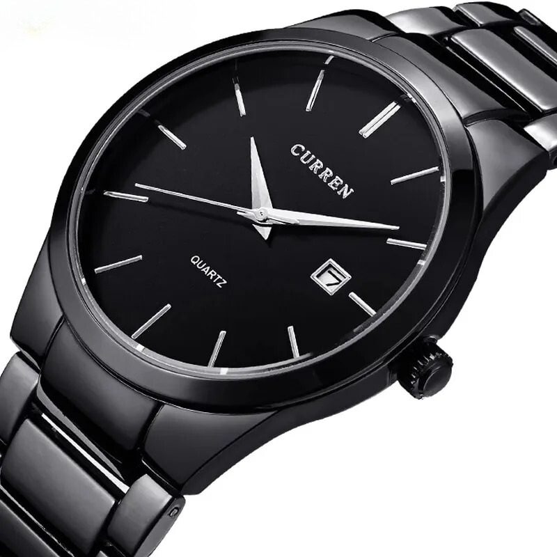 CURREN - Fiya: Unleash Your Style with This Stunning Timepiece