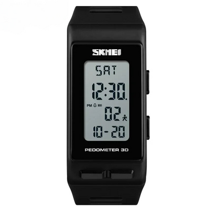 SKMEI - Eco-Friendly Solar Watch