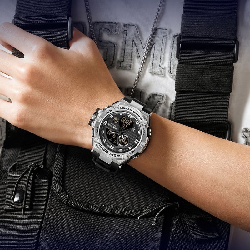 SANDA - Echo: Unleash Your Style