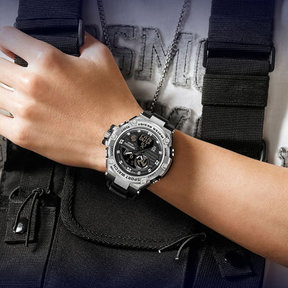 SANDA - Echo: Unleash Your Style