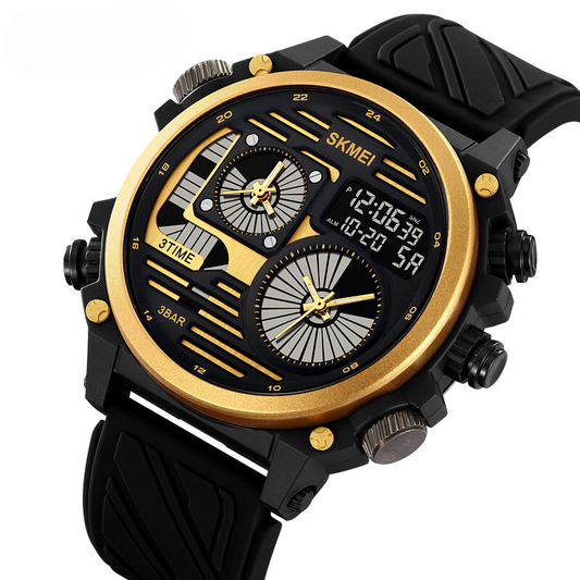 SKMEI - Unusual and Elegant Watch
