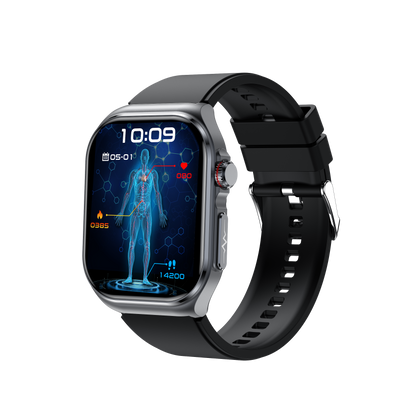 Kardena® CARE Pro 4 Plus - Intelligent Vital Measurements with Emergency Protection