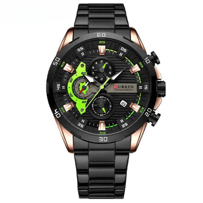 CURREN Mercury: Elegance Meets Innovation in Timekeeping