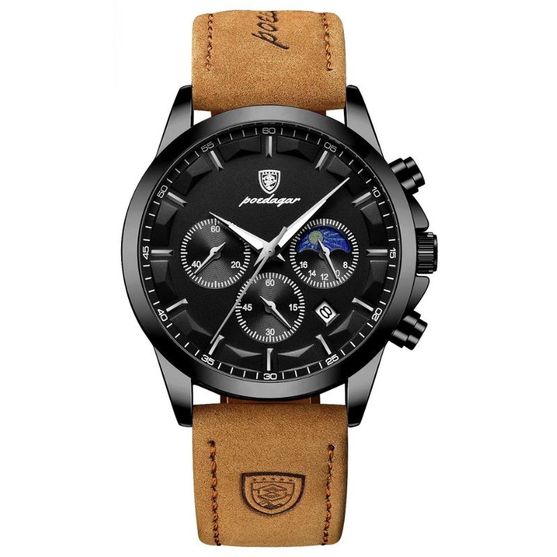 AGR - Nautilus Premium Leather