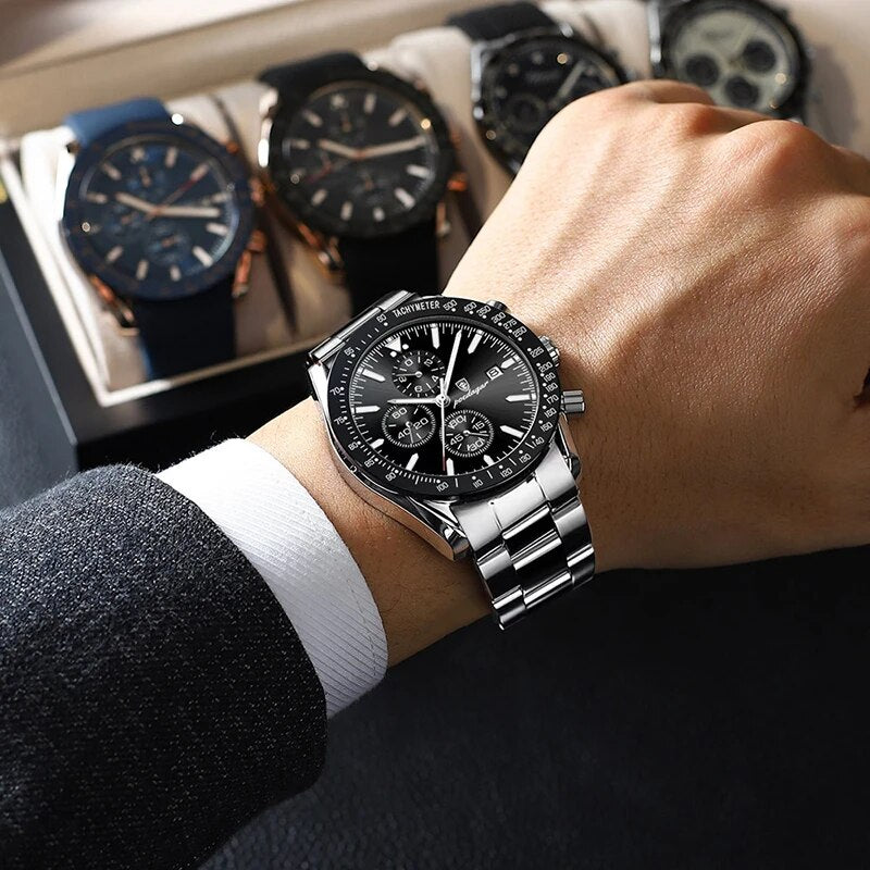 AGR - Stylish Submariner Watch