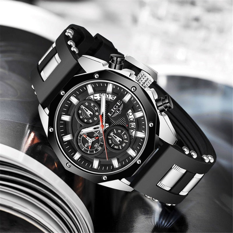 LIGE Aviator™ - Fly in style and precision!
