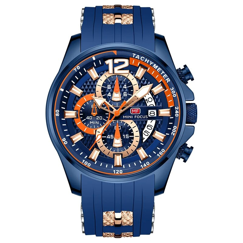 Ultimate Performance Sports Watch