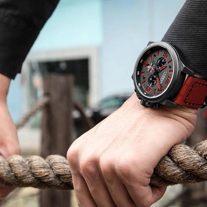 Fashionable Elegant Quartz Watch