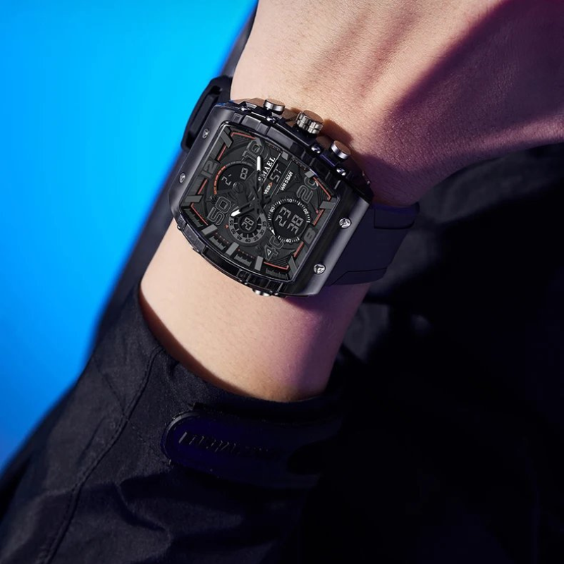 SMAEL Aether - Elevate Your Style and Your Adventure!