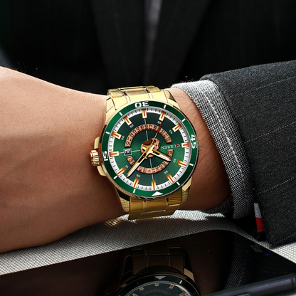 CURREN - Verity Collection: Redefining Timeless Elegance