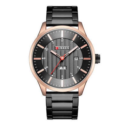 CURREN - The Bold Explorer