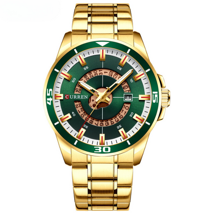 CURREN - Verity Collection: Redefining Timeless Elegance