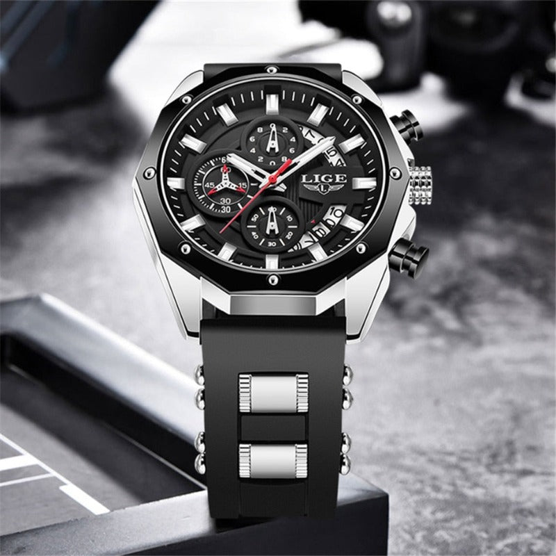 LIGE Aviator™ - Fly in style and precision!