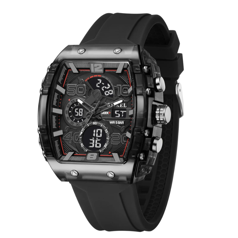 SMAEL Aether - Elevate Your Style and Your Adventure!
