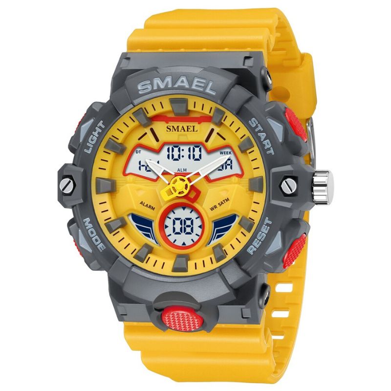 SMAEL - Ignite Your Style with Ember!