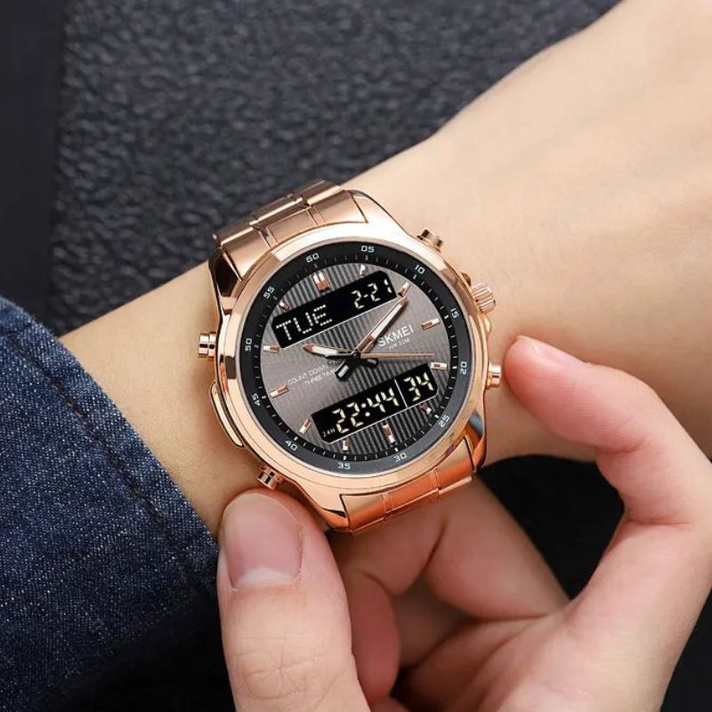 SK - Syncro: Experience Perfect Harmony in Motion