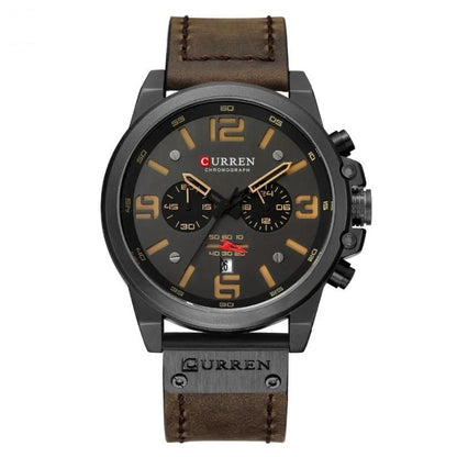 Fashionable Elegant Quartz Watch