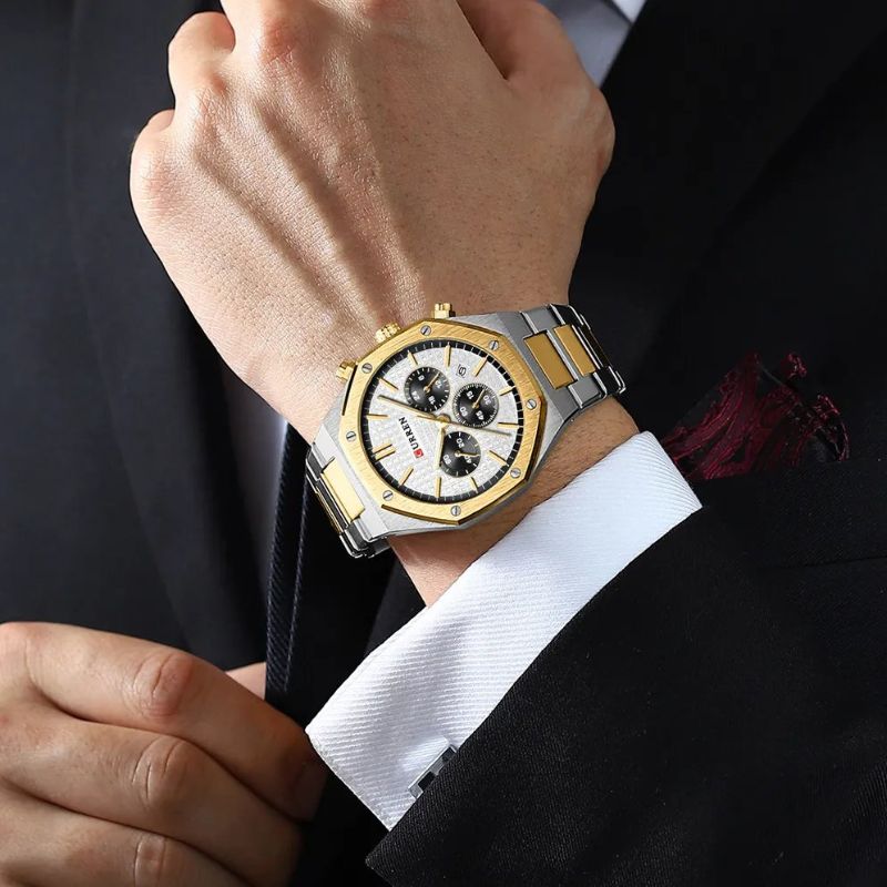CURREN Sylveon: Enchanting Elegance on Your Wrist