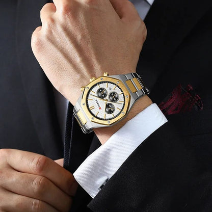 CURREN Sylveon: Enchanting Elegance on Your Wrist