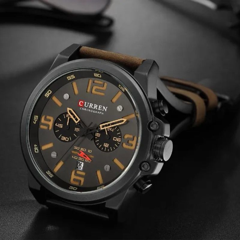 Fashionable Elegant Quartz Watch