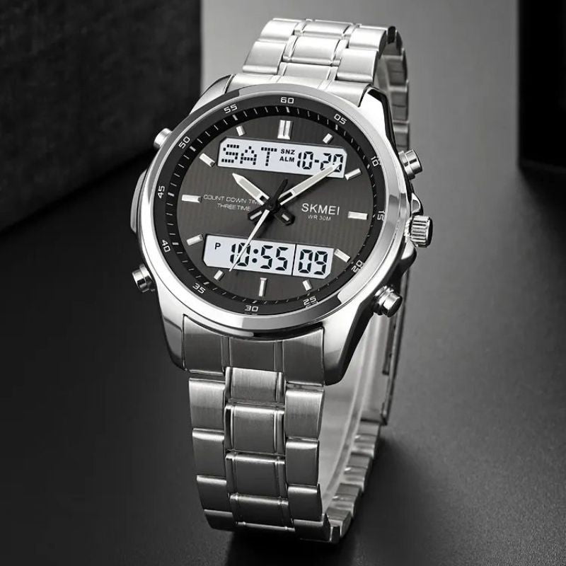 SK - Syncro: Experience Perfect Harmony in Motion
