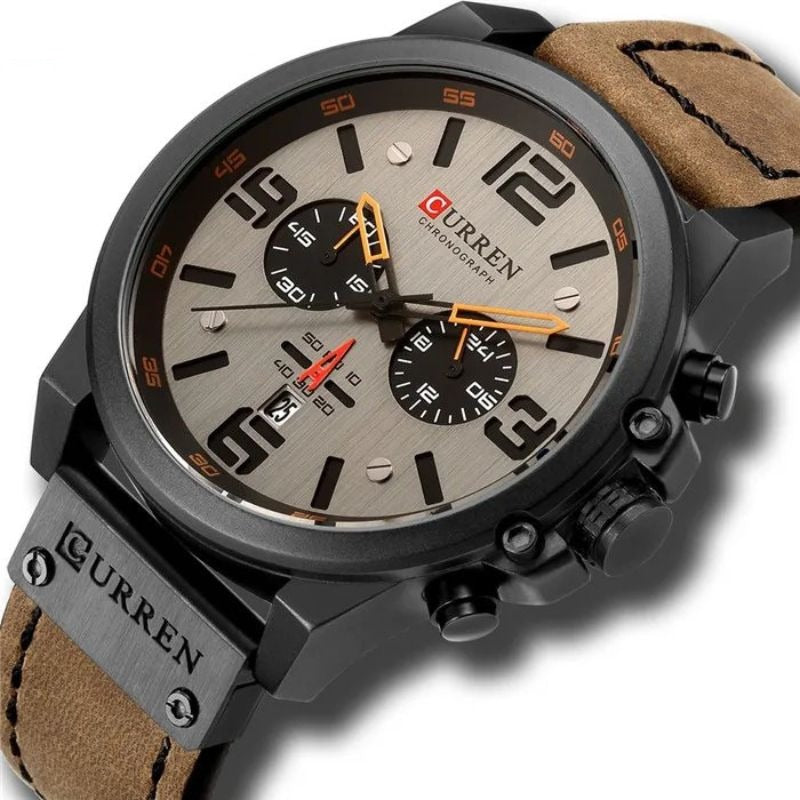 Fashionable Elegant Quartz Watch