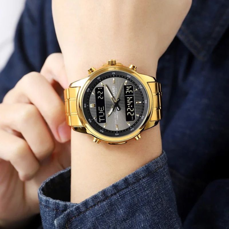 SK - Syncro: Experience Perfect Harmony in Motion