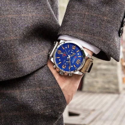Fashionable Elegant Quartz Watch