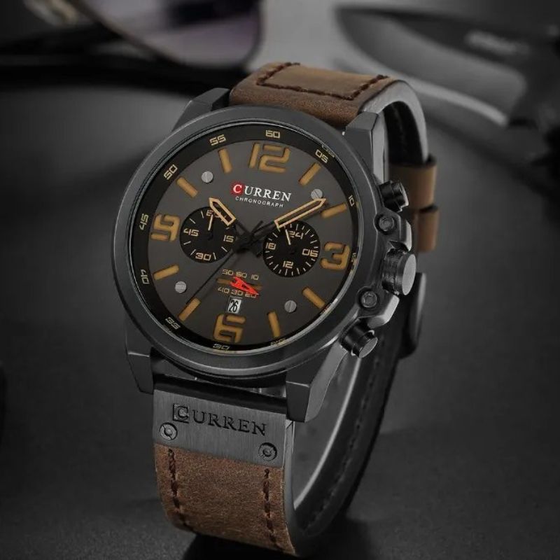 Fashionable Elegant Quartz Watch