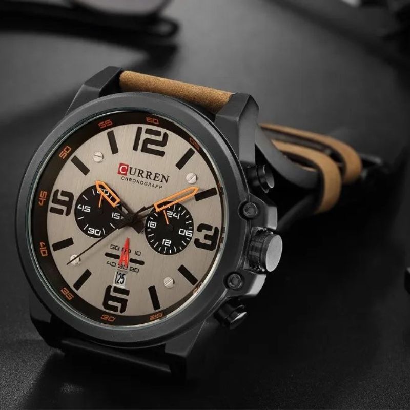 Fashionable Elegant Quartz Watch