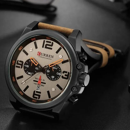 Fashionable Elegant Quartz Watch