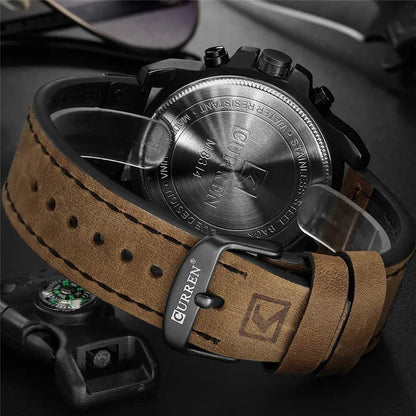 Fashionable Elegant Quartz Watch