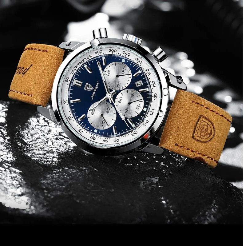 AGR - Timeless Chronograph